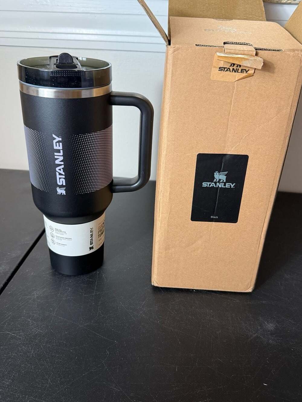Stanley 40 oz Tumbler Lunar New Year Limited
